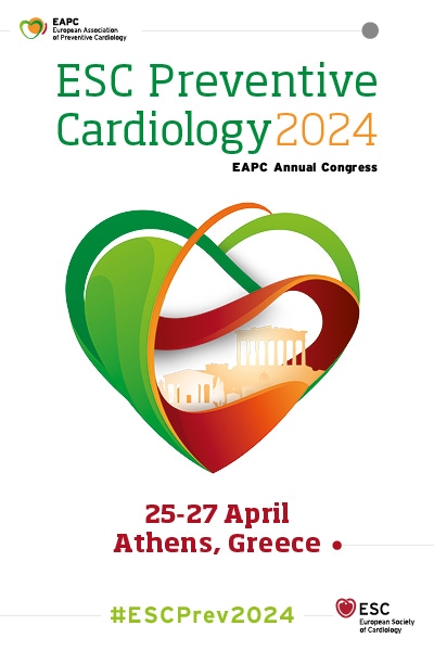 Esc Preventive Cardiology Congress Visual Jpg Escardio Poster Ei