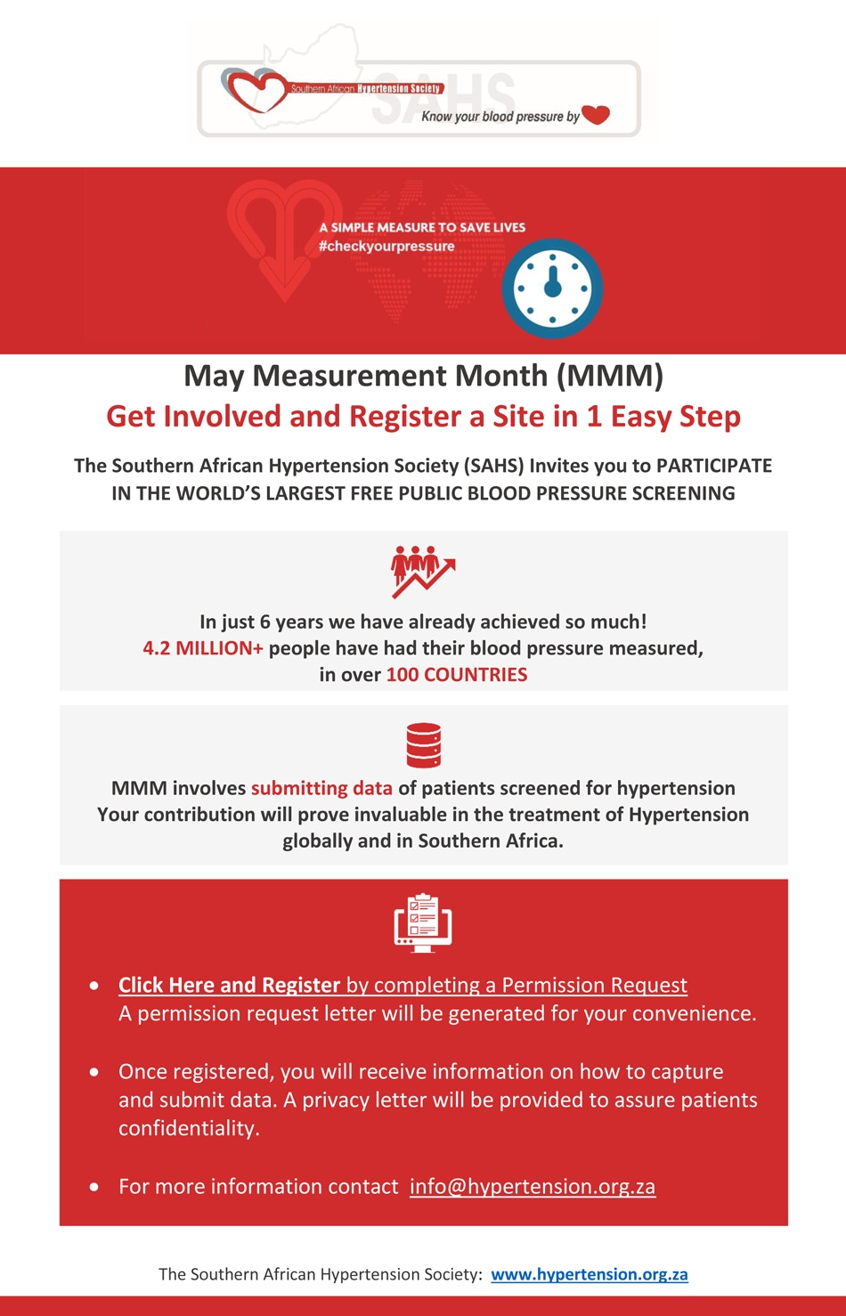 May Measurement Month 2022 Get Involved