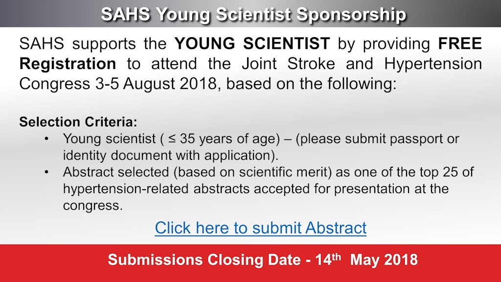 Sahs Young Scientist Sponsorship Ad 2018 No Logo